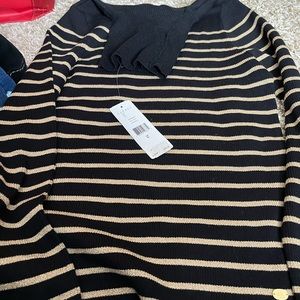 Ralph Lauren ribbed turtleneck